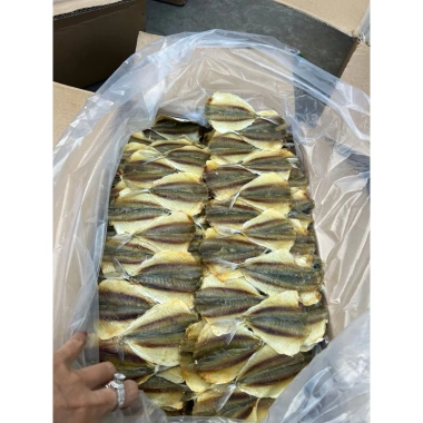 Cá chỉ vàng dày thịt loại 1 ngon 1kg - Giá chỉ 220.000đ, giảm so với 286.000đ