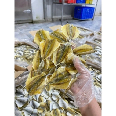 Cá chỉ vàng nhập Nhật loại đặc biệt 500gr - Giá ưu đãi 168k, tươi ngon, giàu dinh dưỡng