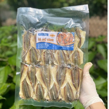 Cá chỉ vàng nhập Nhật loại đặc biệt 500gr - Giá ưu đãi 168k, tươi ngon, giàu dinh dưỡng