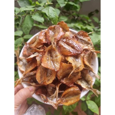 Cá chỉ vàng Vân Đồn xuất Nhật loại 1 rời mỏng nhỏ, sạch xương, ăn mềm ngọt - 260k 6