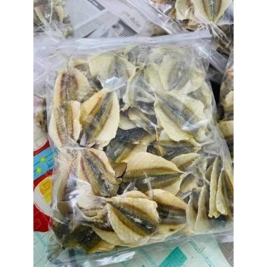 Cá chỉ vàng Vân Đồn xuất Nhật loại 1 rời mỏng nhỏ, sạch xương, ăn mềm ngọt - 260k 8