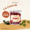 Cà chua bi sấy dẻo 400g - Mứt trái cây sấy Đà Lạt đặc sản | CoganuFarm 64k