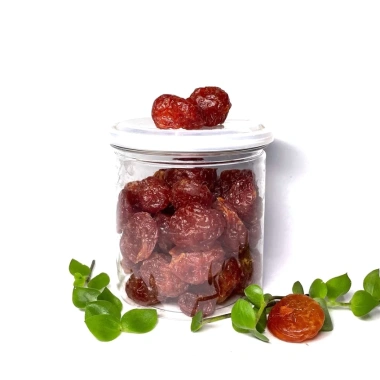 Cà chua bi sấy dẻo 400g - Mứt trái cây sấy Đà Lạt đặc sản | CoganuFarm 64k 4