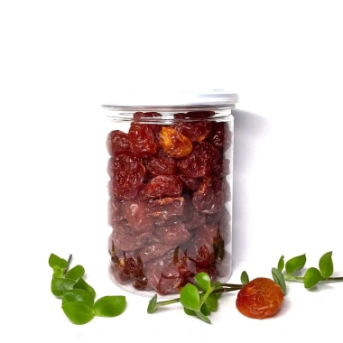 Cà chua bi sấy dẻo 400g - Mứt trái cây sấy Đà Lạt đặc sản | CoganuFarm 64k 7