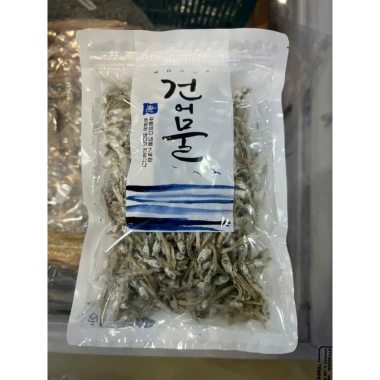 Cá cơm Hàn Quốc nhập khẩu size 2-3cm - Thịt chắc, thơm ngon, giá ưu đãi 257.250đ 3