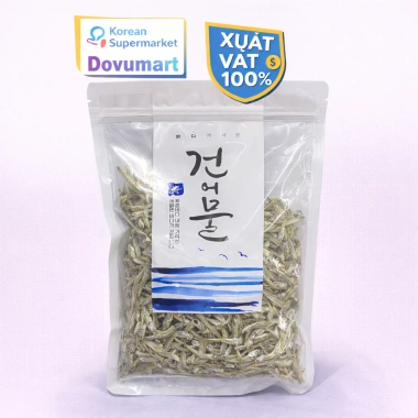 Cá Cơm Hàn Quốc Size Vừa Wando 200g - Dùng Xào, Ninh Nước Dùng, Giá 250k