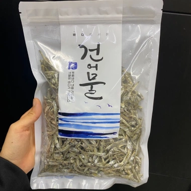 Cá Cơm Hàn Quốc Size Vừa Wando 200g - Dùng Xào, Ninh Nước Dùng, Giá 250k 2 Cá Cơm Hàn Quốc Size Vừa Wando 200g - Dùng Xào, Ninh Nước Dùng, Giá 250k 2