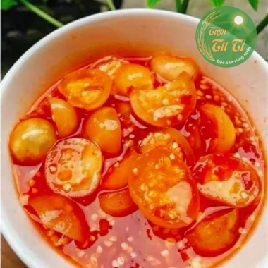 Cà Dầm Tương Thanh Tú 500g - Đặc Sản Xứ Huế Giòn Thơm, Đưa Vị, Giá chỉ 69.600₫