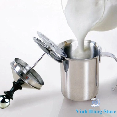 Cá Đánh Sữa Lạnh Tạo Bọt 400ml-800ml - Siêu Mát, Đánh Bọt, Giá Ưu Đãi 120k