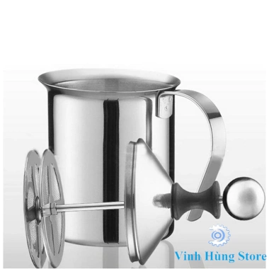 Cá Đánh Sữa Lạnh Tạo Bọt 400ml-800ml - Siêu Mát, Đánh Bọt, Giá Ưu Đãi 120k