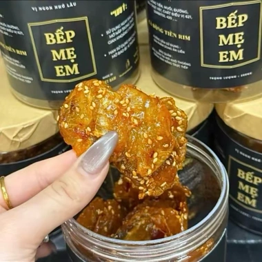 Cá đồng tiền rim bếp mẹ em - Giá chỉ 145.000đ, giảm 40.600, hương vị tươi ngon, chuẩn vị truyền thống 2
