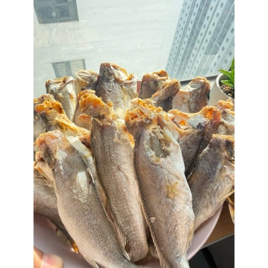 Cá đù khô 1kg không đầu, dày ngon - Phượng Giao Thuỷ, giá chỉ 85k
