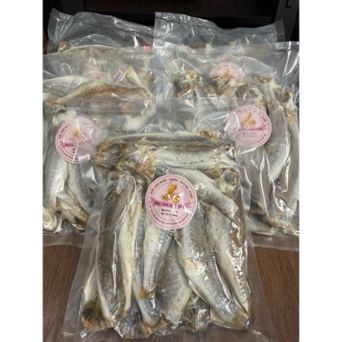 Cá đù khô 1kg không đầu, dày ngon - Phượng Giao Thuỷ, giá chỉ 85k