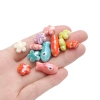 Cá Gốm Sứ Lyagems May Mắn - Chuỗi Hạt Vòng Tay Trang Sức Độc Đáo Giá 7.011 VND 5