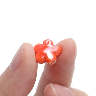 Cá Gốm Sứ Lyagems May Mắn - Chuỗi Hạt Vòng Tay Trang Sức Độc Đáo Giá 7.011 VND 7