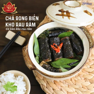 Cá Kèo Kho Rau Răm 300g – Hỏa Tốc HCM, Đông Lạnh, Chay Mặn Đều Dùng, Giá 50k giảm từ 64.5k – TiPiKay Shop 2