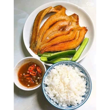 Cá lóc 1 nắng 1kg - Đặc sản miền Tây tươi ngon, giảm giá 215.000đ 4