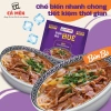Cà Mèn Foods Đặc Sản 3 Miền 6 Vị – Bánh Canh Cua, Miến Lươn, Cá Lóc, Bún Cá Rô, Bún Cá Ngừ Organic 68.750₫ 4