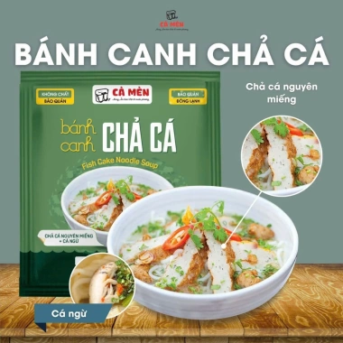 Cà Mèn Foods Đặc Sản 3 Miền 6 Vị – Bánh Canh Cua, Miến Lươn, Cá Lóc, Bún Cá Rô, Bún Cá Ngừ Organic 68.750₫ 5 Cà Mèn Foods Đặc Sản 3 Miền 6 Vị – Bánh Canh Cua, Miến Lươn, Cá Lóc, Bún Cá Rô, Bún Cá Ngừ Organic 68.750₫ 5