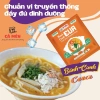 Cà Mèn Foods Đặc Sản 3 Miền 6 Vị – Bánh Canh Cua, Miến Lươn, Cá Lóc, Bún Cá Rô, Bún Cá Ngừ Organic 68.750₫ 6