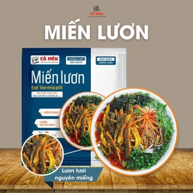 Cà Mèn Foods Đặc Sản 3 Miền 6 Vị – Bánh Canh Cua, Miến Lươn, Cá Lóc, Bún Cá Rô, Bún Cá Ngừ Organic 68.750₫ 7 Cà Mèn Foods Đặc Sản 3 Miền 6 Vị – Bánh Canh Cua, Miến Lươn, Cá Lóc, Bún Cá Rô, Bún Cá Ngừ Organic 68.750₫ 7