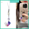 Cá móc khóa acrylic đa năng chống vỡ cho chìa khóa và dây điện thoại - Giá chỉ 38.376đ