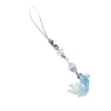 Cá móc khóa acrylic đa năng chống vỡ cho chìa khóa và dây điện thoại - Giá chỉ 38.376đ 6