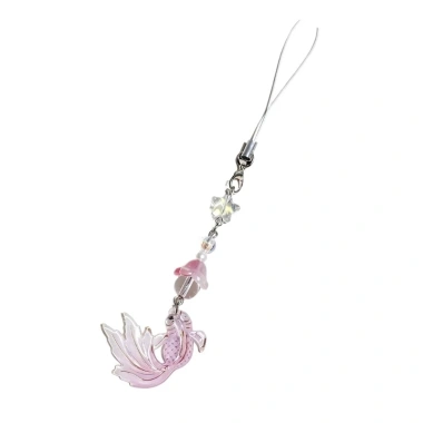 Cá móc khóa acrylic đa năng chống vỡ cho chìa khóa và dây điện thoại - Giá chỉ 38.376đ 7 Cá móc khóa acrylic đa năng chống vỡ cho chìa khóa và dây điện thoại - Giá chỉ 38.376đ 7