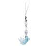 Cá móc khóa acrylic đa năng chống vỡ cho chìa khóa và dây điện thoại - Giá chỉ 38.376đ 9