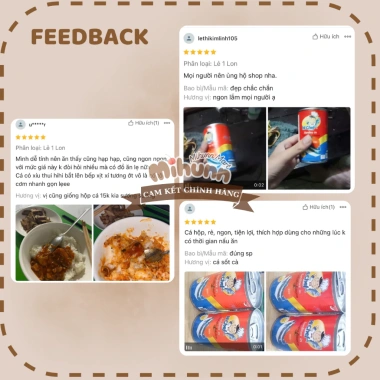 Cá Mòi Sốt Cà Chua HI CHEF Đầu Bếp Thái Lan 155g - Lộc 10 LON Giá 112.000 VND 2 Cá Mòi Sốt Cà Chua HI CHEF Đầu Bếp Thái Lan 155g - Lộc 10 LON Giá 112.000 VND 2