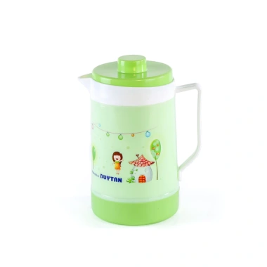 Ca Nhựa Duy Tân Kiểu Nhỏ-Trung-Lớn Màu Ngẫu Nhiên - Giữ Nhiệt PP Cao Cấp, Bền Đẹp, Giá 48.000₫ (Giảm từ 62.400₫)
