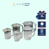 Ca Nhựa Fataco Đa Size - Ca Đựng Nước Acrylic Dày Dặn, Trong Suốt, An Toàn Sức Khỏe - Giá chỉ 59.000₫ 2