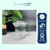 Ca Nhựa Fataco Đa Size - Ca Đựng Nước Acrylic Dày Dặn, Trong Suốt, An Toàn Sức Khỏe - Giá chỉ 59.000₫ 6