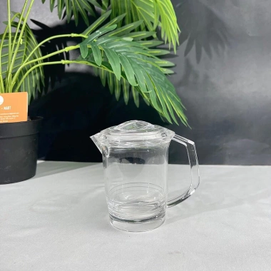 Ca Nhựa Fataco Đa Size - Ca Đựng Nước Acrylic Dày Dặn, Trong Suốt, An Toàn Sức Khỏe - Giá chỉ 59.000₫ 7 Ca Nhựa Fataco Đa Size - Ca Đựng Nước Acrylic Dày Dặn, Trong Suốt, An Toàn Sức Khỏe - Giá chỉ 59.000₫ 7