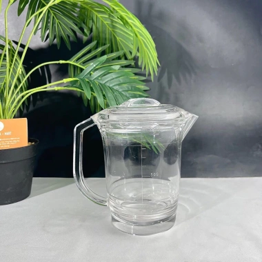 Ca Nhựa Fataco Đa Size - Ca Đựng Nước Acrylic Dày Dặn, Trong Suốt, An Toàn Sức Khỏe - Giá chỉ 59.000₫ 10 Ca Nhựa Fataco Đa Size - Ca Đựng Nước Acrylic Dày Dặn, Trong Suốt, An Toàn Sức Khỏe - Giá chỉ 59.000₫ 10