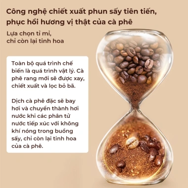 Cà phê 3 trong 1 DUJOSOO Creamy Macchiato 15g - Gói 8, chỉ 99.000₫, thơm béo, tiện lợi 4