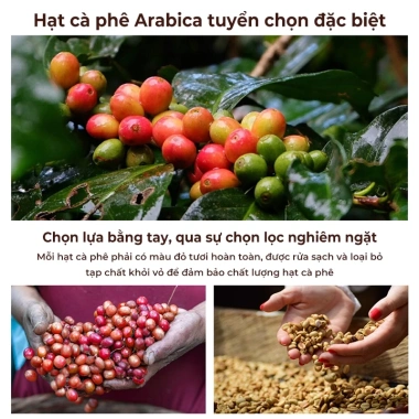 Cà phê 3 trong 1 DUJOSOO Creamy Macchiato 15g - Gói 8, chỉ 99.000₫, thơm béo, tiện lợi 5