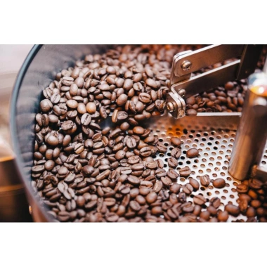 Cà phê Arabica Cầu Đất Rang Mộc 500g - Hạt rang xay phin, máy, cold brew, Nhất Khu, 239.000 VND