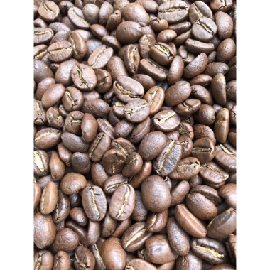 Cà phê Arabica Cầu Đất Rang Mộc 500g - Hạt rang xay phin, máy, cold brew, Nhất Khu, 239.000 VND