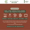 Cà phê Arabica Specialty Khe Sanh OCOP 5 sao - Rang xay nguyên chất, giá ưu đãi 89.000₫ 2