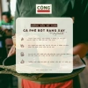 Cà Phê Bột Rang Xay 100% Robusta Vixi - Đậm Đà, Thơm Ngon, Túi 250g/500g, Giá 90.000 (Giảm Giá) 6