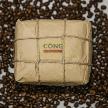 Cà Phê Bột Rang Xay 100% Robusta Vixi – Đậm Đà, Thơm Ngon, Túi 250g/500g Giá Ưu Đãi 438.303₫ 5