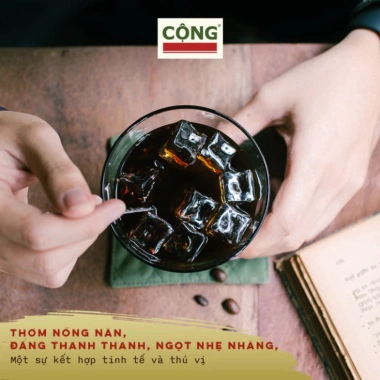 Cà Phê Bột Rang Xay 100% Robusta Vixi – Đậm Đà, Thơm Ngon, Túi 250g/500g Giá Ưu Đãi 438.303₫ 7