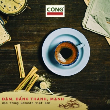 Cà Phê Bột Rang Xay 100% Robusta Vixi – Đậm Đà, Thơm Ngon, Túi 250g/500g Giá Ưu Đãi 438.303₫ 8