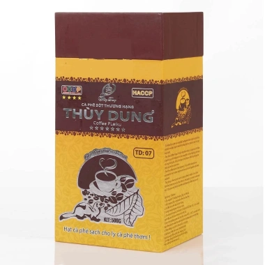 Cà Phê Bột Thượng Hạng Thùy Dung TD07 500g – Giảm giá 390.000đ, hương vị đậm đà 3