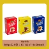 Cà phê Campochino Quà Tết 2.025 Trang trí giỏ quà, chỉ 56.000 VND giảm giá