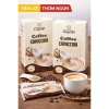 Cà phê Capuccino Nguyên Xuân 12 gói (216g) - Hương vị Việt, dễ pha, giảm 18% 4