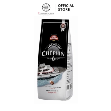 Cà phê Chế Phin Trung Nguyên 500g - Hương vị đậm đà, Giá chỉ 160.000₫, giảm từ 193.600₫