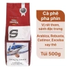 Cà phê chinh phục S 500gr - Rang xay trung nguyên, hương thơm nồng nàn, màu nâu sánh, giá ưu đãi 98.000đ 2