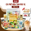 Cà Phê Chồn Hoà Tan Thơm Ngon, Sánh Mịn, Hương Vị Độc Đáo - Dễ Pha 10 Gói